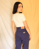 Calça mom vintage